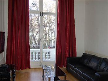 Leinster Gardens Apartments Лондон Екстериор снимка