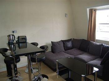 Leinster Gardens Apartments Лондон Екстериор снимка
