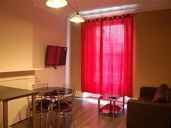 Leinster Gardens Apartments Лондон Екстериор снимка