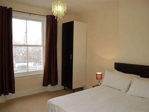 Leinster Gardens Apartments Лондон Екстериор снимка